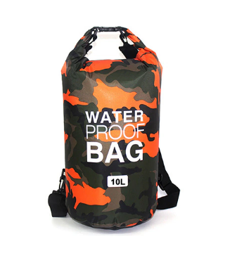 Waterproof Camouflage Bag