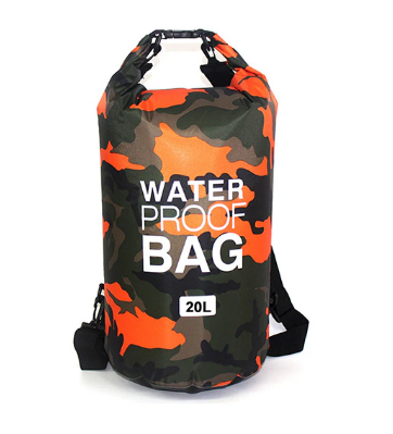 Waterproof Camouflage Bag