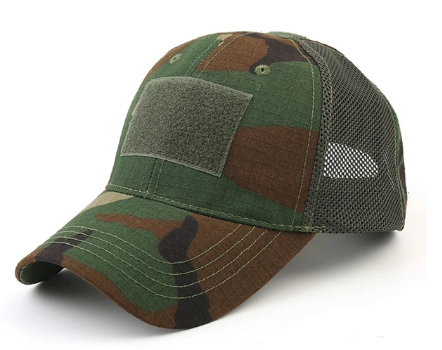Tactical army cap