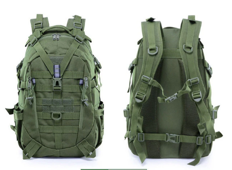 Outdoor military tactical Backpack 25L