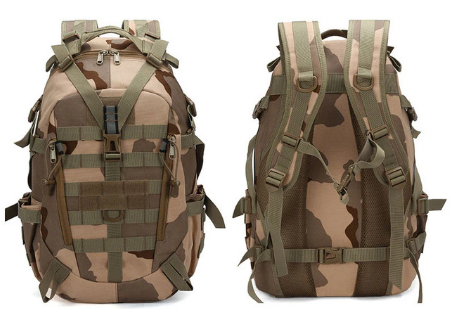 Outdoor military tactical Backpack 25L