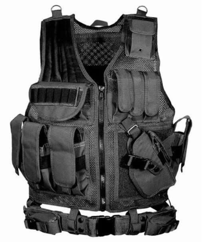 Hunting Tactical Vest.1