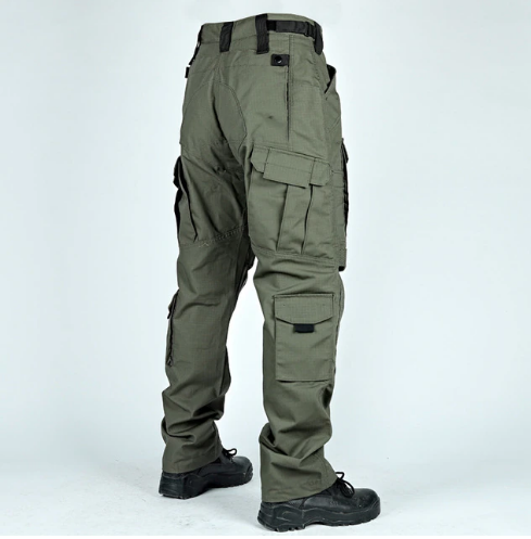 Tactical Pants, Multi-pocket Trousers.1