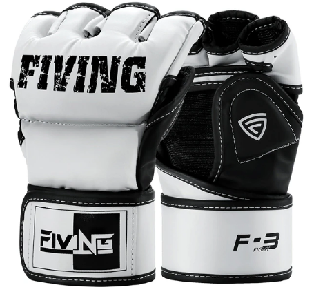 FIVING Half Finger Boxing Gloves