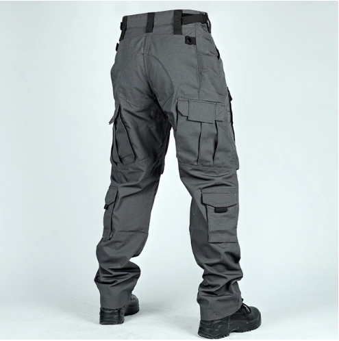 Tactical Pants, Multi-pocket Trousers.1
