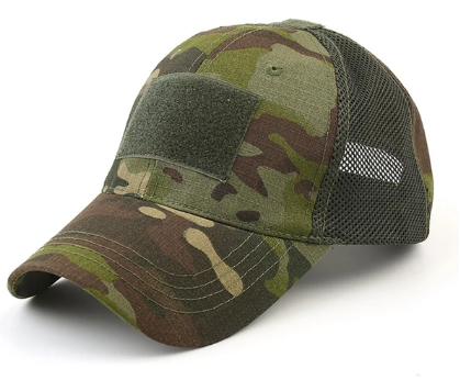 Tactical army cap