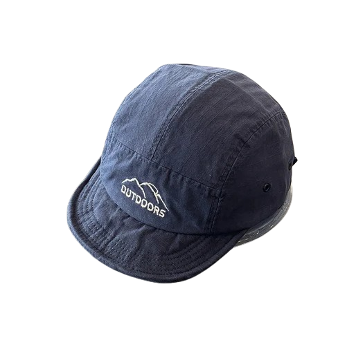 Japanese Short Brim Baseball Cap