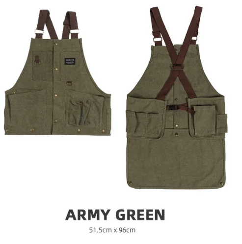 Camping Apron .1