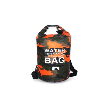 Waterproof Camouflage Bag