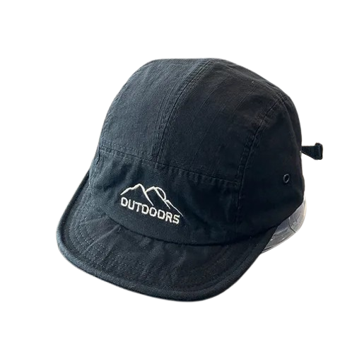 Japanese Short Brim Baseball Cap