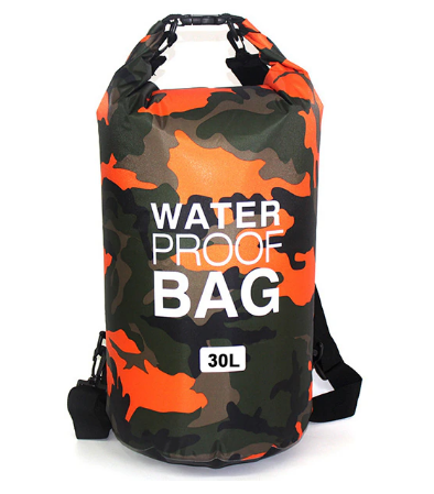 Waterproof Camouflage Bag