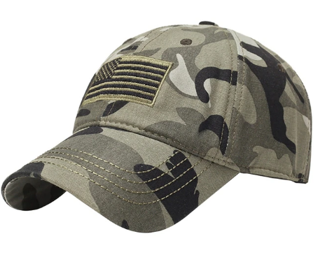 Tactical army cap