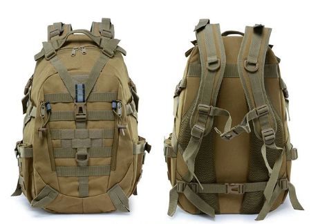 Outdoor military tactical Backpack 25L