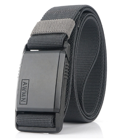 Magnetic Buckle Adjustable Belts