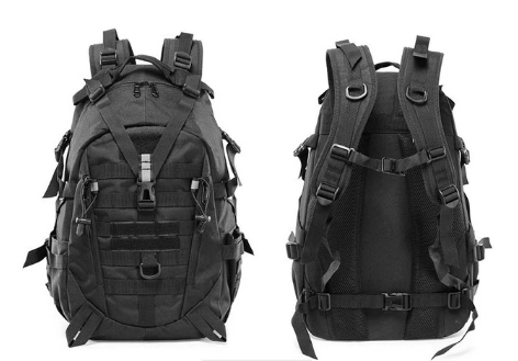 Outdoor military tactical Backpack 25L