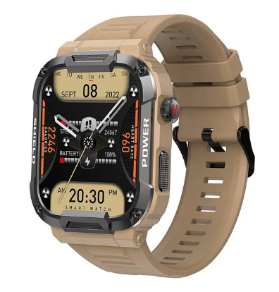 Outdoor Military Smart Watch. 1