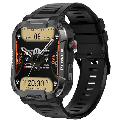 Outdoor Military Smart Watch. 1