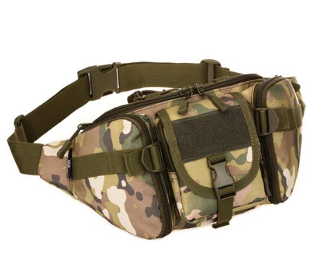 Tactical Fanny Pack