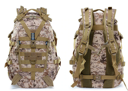 Outdoor military tactical Backpack 25L