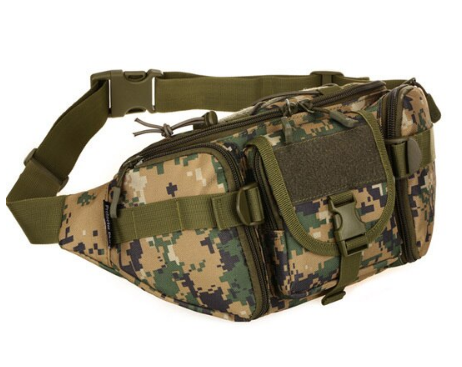 Tactical Fanny Pack