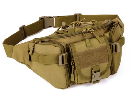 Tactical Fanny Pack