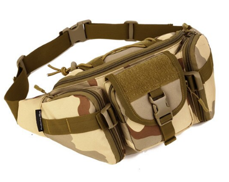 Tactical Fanny Pack