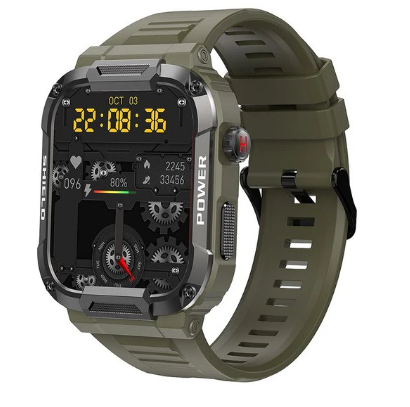 Outdoor Military Smart Watch. 1