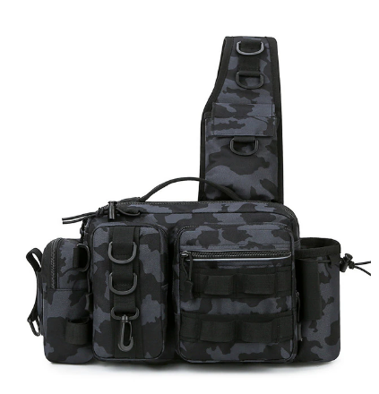 Men Fishing Tackle Bag