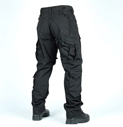 Tactical Pants, Multi-pocket Trousers.1