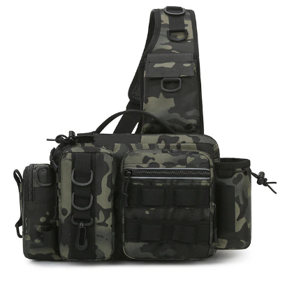 Men Fishing Tackle Bag