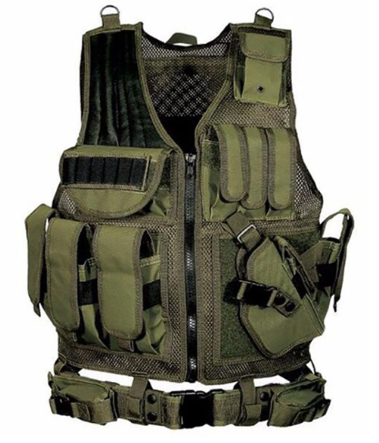 Hunting Tactical Vest.1