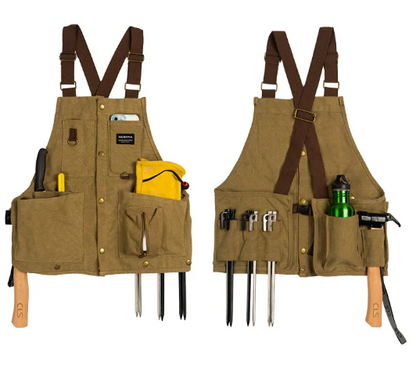 Camping Apron .1