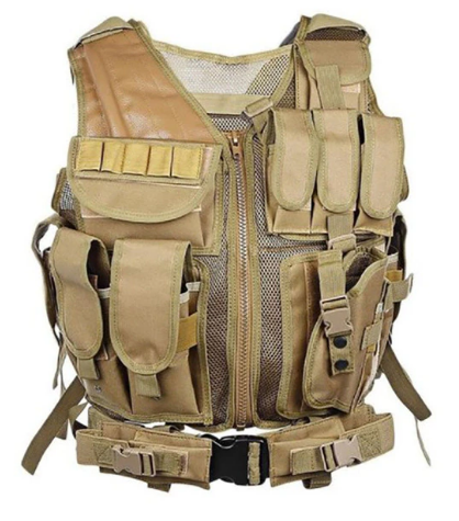 Hunting Tactical Vest.1