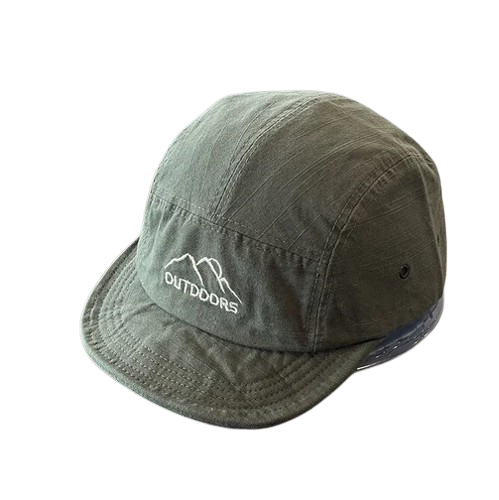 Japanese Short Brim Baseball Cap