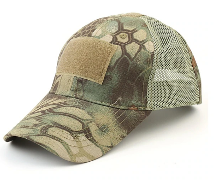 Tactical army cap