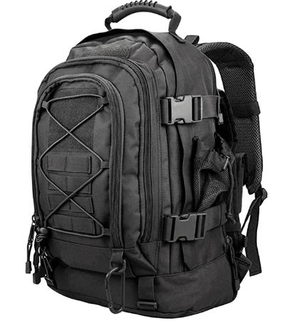 60L Military Tactical Backpack