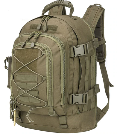 60L Military Tactical Backpack