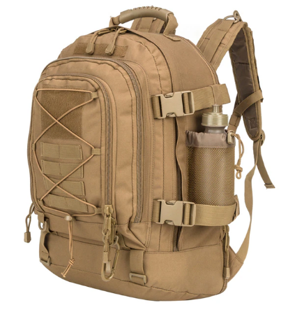 60L Military Tactical Backpack