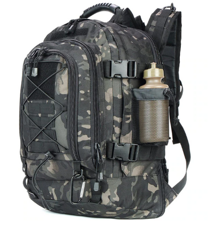 60L Military Tactical Backpack