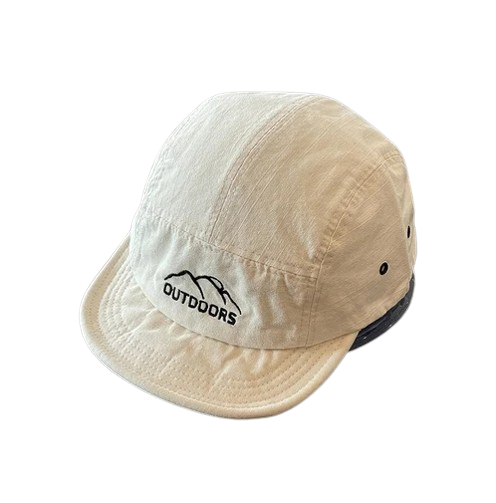 Japanese Short Brim Baseball Cap