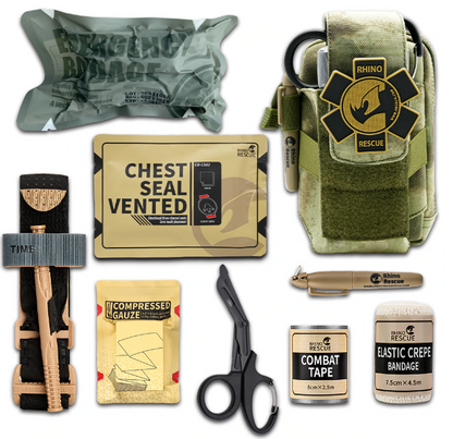 EDC TRAUMA KIT