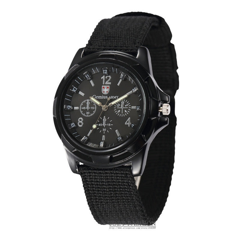 Military Quartz Sport Watches