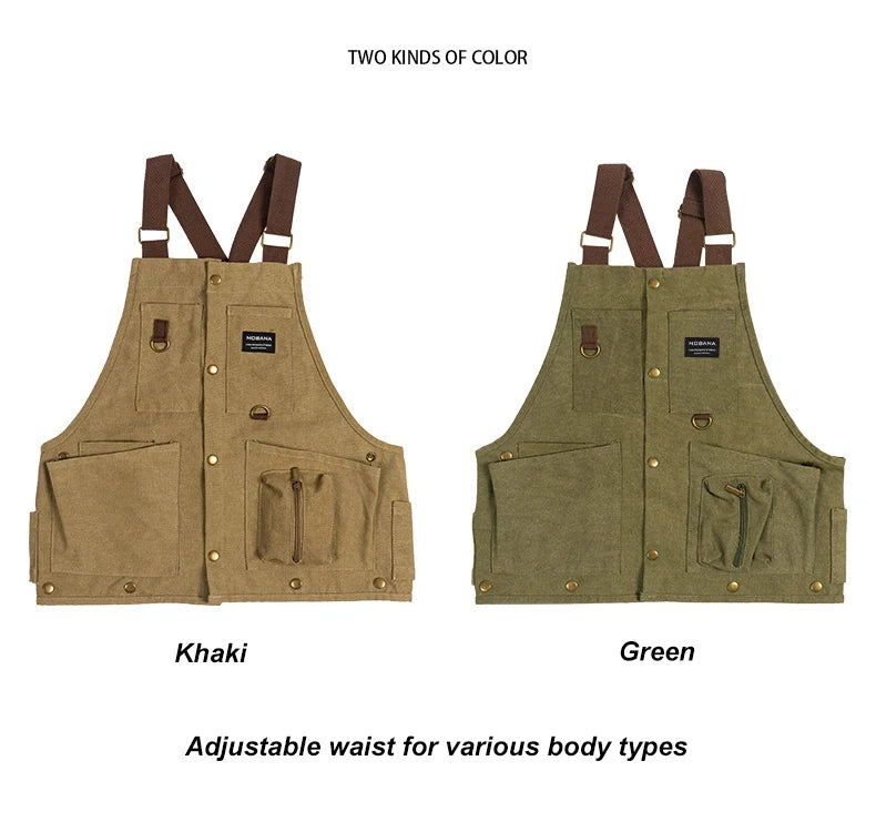 Camping Apron .1